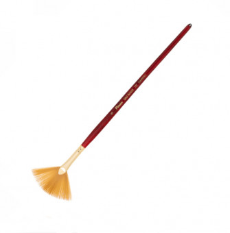 Кисть Pinax ORO ROSSO Синтетика ВЕЕРНАЯ N 6