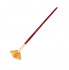 Кисть Pinax ORO ROSSO Синтетика ВЕЕРНАЯ N 6