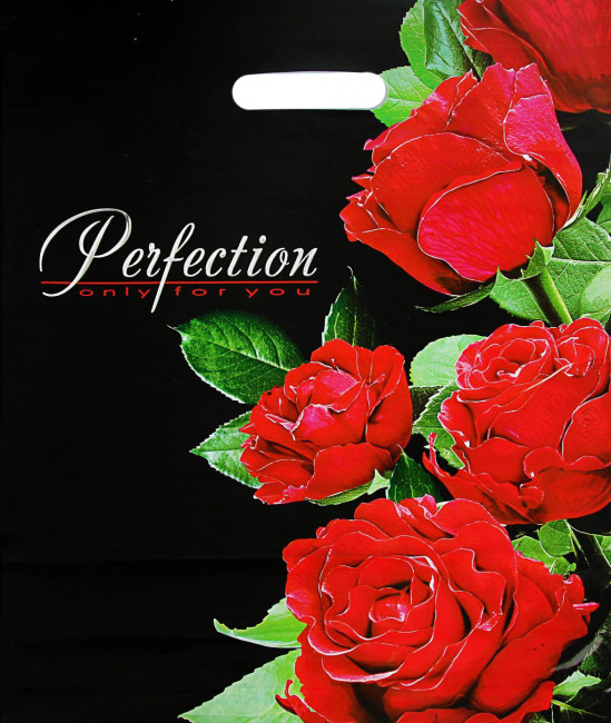 Пакет ПВД (38*47) 60 мкм "Совершенство" упк.50шт.