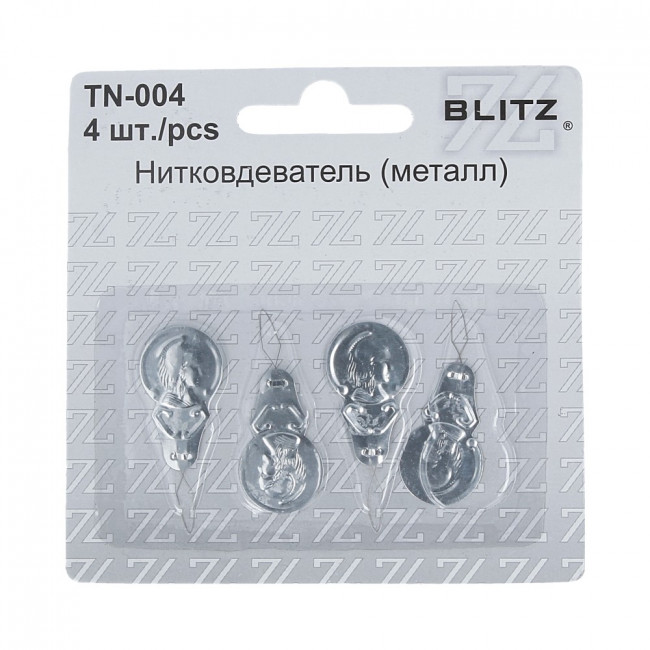 Нитковдеватель 4 шт, BLITZ/TN-004 Нитковдеватель 4 шт, BLITZ/TN-004