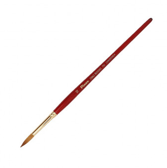 Кисть круглая №10 "Oro Rosso" синтетика, Pinax/751010