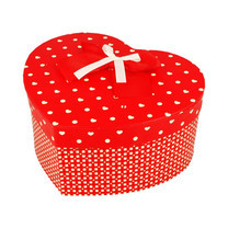 Набор подарочных коробок 3шт  красный, Stilerra/GBOX-H25 №1