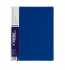 Папка А4 700 мкр 25 мм, 2 кольцах, волокно, синий, Premier Expert Complete/2205565 (4)