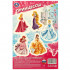 Наклейки «Принцессы». Формат: 120*180 мм 1стр, Умка Наклейки «Принцессы». Формат: 120*180 мм 1стр, Умка