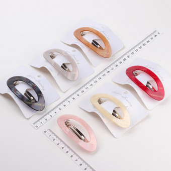 Заколка автомат 004-118