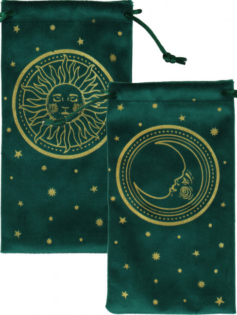 Карты гадальные ТАРО Арт Нуво "Сказания престолов" 78 шт, , MILAND/ГК-4421