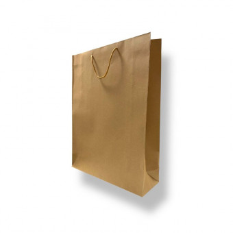 Пакет 38*50*12см крафт, MAYLOTT/1240 (12)