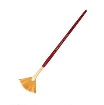 Кисть Pinax ORO ROSSO Синтетика ВЕЕРНАЯ N 8
