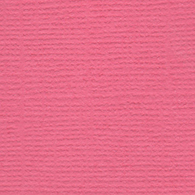 Бумага 30.5x30.5 см 216 г/кв.м для скрапбукинга "Розовый фламинго" ярко-розовый, 10л, Mr.Painter /PST №17