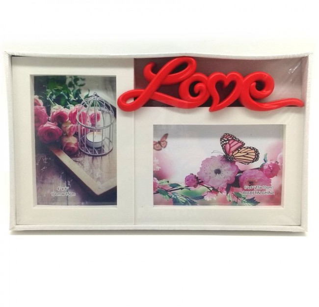 Фоторамка - КОЛЛАЖ S-9