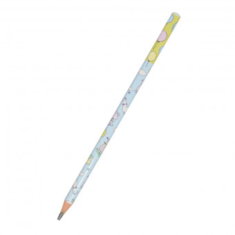 Карандаш 3мм НВ чернографитовый "ArtGraphix. Zefir. Ламы в облачках", BV/21-0049/19 (48)