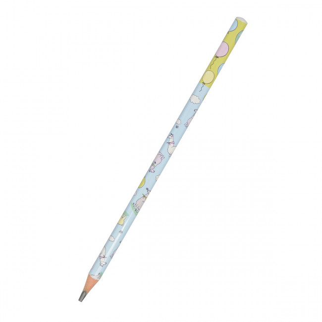 Карандаш 3мм НВ чернографитовый "ArtGraphix. Zefir. Ламы в облачках", BV/21-0049/19 (48)