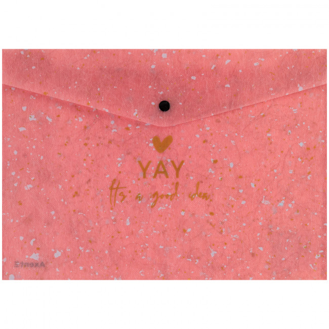 Папка на кнопке, А5+, Shade Violet, AXENT Папка на кнопке, А5+, Shade Violet, AXENT