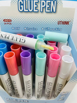 Клей - маркер PVP LOU FOR (24/864)