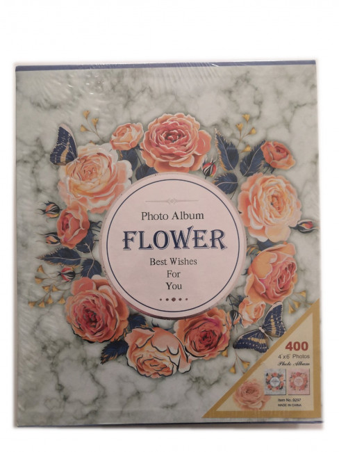 Фотоальбом 10 x15 на 400 фото, в кейсе ASK-9297