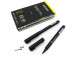 Линер Superior CC-10 Кисть L черный 1.0 мм MS-806B (12)