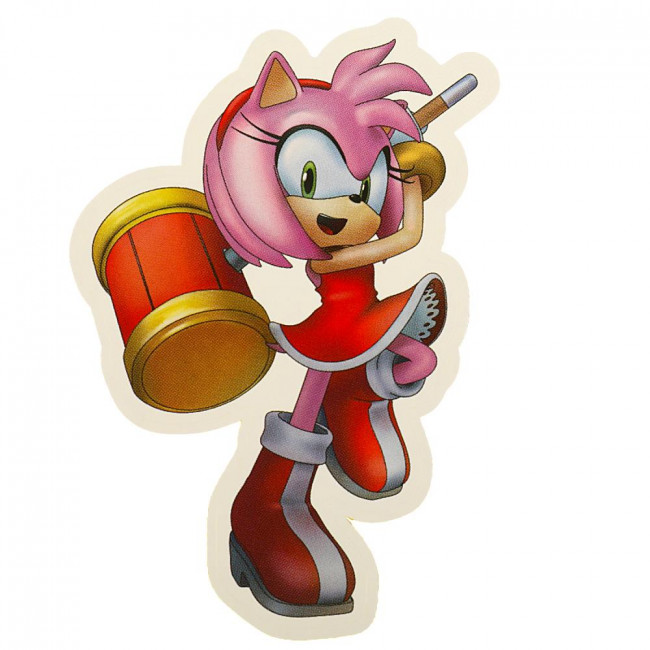 Наклейки «Синий ёж». Формат: 14x22см 1стр, Умка