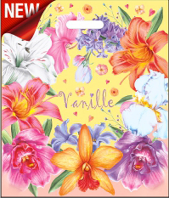 Пакет ПВД (40*47) 45 мкм "Ваниль"