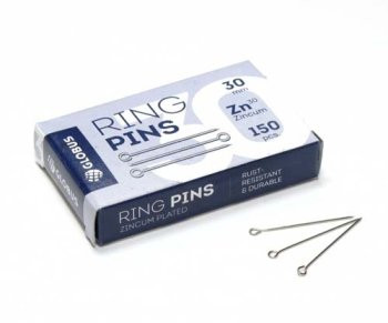 Булавки   L30 мм, 150 шт. БК30-150