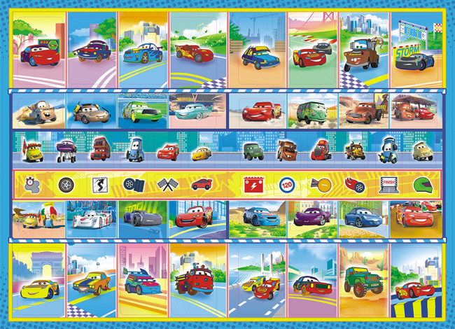 Раскраска с наклейками (А5) РНМ-558