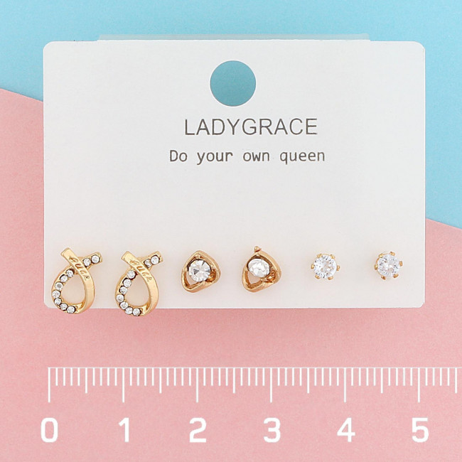 Серьги 007-1204