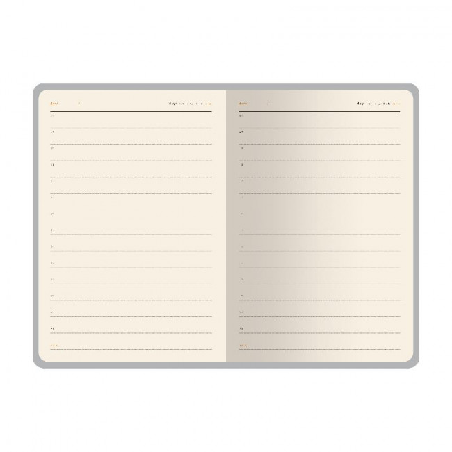 Подарочный набор: недатированный ежедневник А5 "Boston"+ ручка «Monaco», темно-синий, BV/3-228/05-2