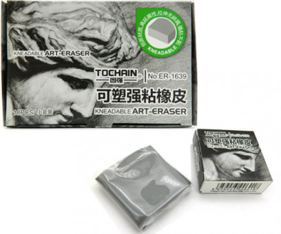 Ластик  TOCHAIN CP-103 "Клячка" 40мм, прямоугольный, серый, в к/кор №ER-1639 (18/1080) Ластик  TOCHAIN CP-103 "Клячка" 40мм, прямоугольный, серый, в к/кор №ER-1639 (18/1080)