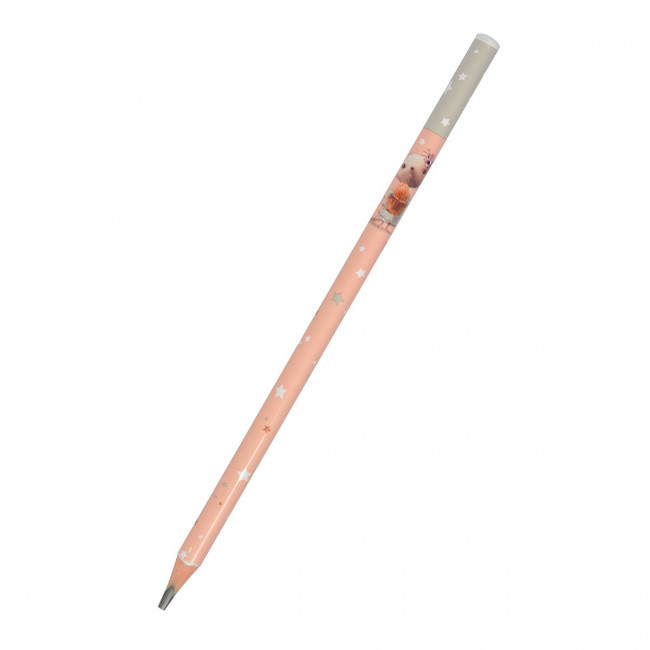 Карандаш 3мм НВ чернографитовый "ArtGraphix. Forest Dream. Мышка с орешком", BV/21-0049/14 (48)