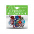 Стразы- наклейки "Цветы", №3, BV/2-094/03