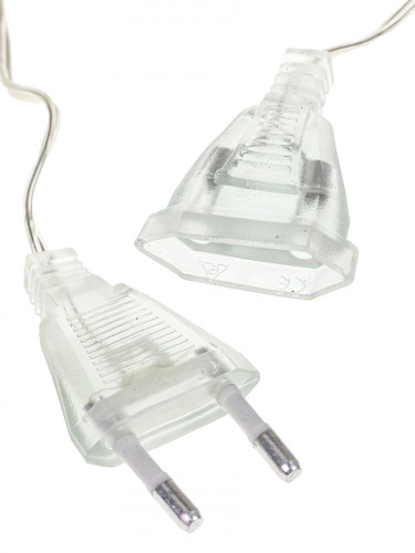 Удлинитель для гирлянды, 5 м, прозрачная нить НУ-3647 Удлинитель для гирлянды, 5 м, прозрачная нить НУ-3647