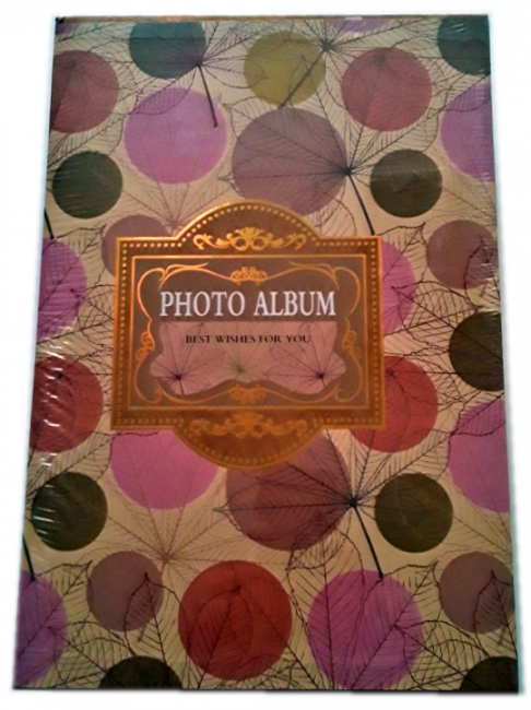 Фотоальбом 10 x15 на 300 фото, в кейсе ASK-9247_300ф