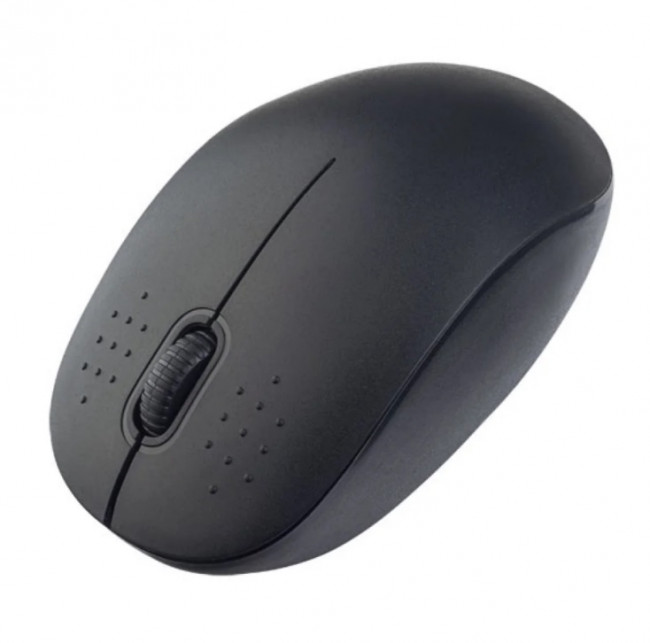 Мышь беспров., оптич. "TARGET", 3 кн, DPI 1000, USB, чёрн, Perfeo