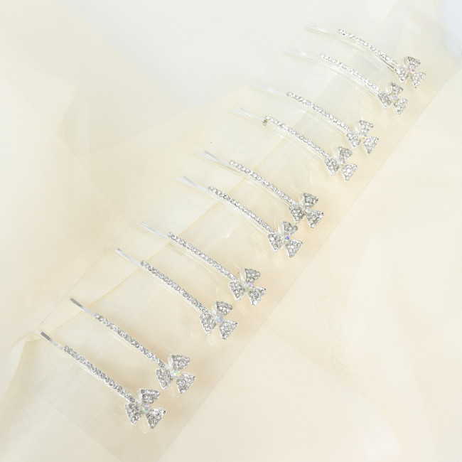 Невидимка для волос 100194-5 (10)