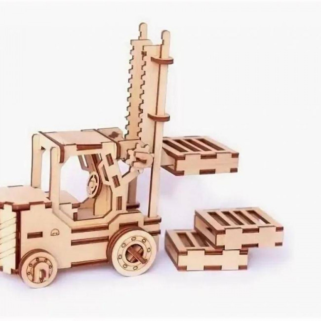 Конструктор "Погрузчик"