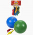 Набор воздушных шаров Панч бол, синий, красный, желтый, зеленый, deVENTE (4)
