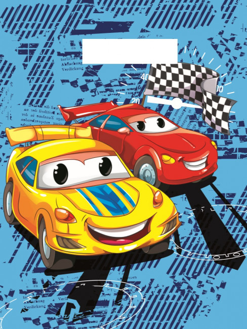 Пакет полиэтиленовый Гоночные тачки (36.5х48 см) ПКП-2916 (25) Пакет полиэтиленовый Гоночные тачки (36.5х48 см) ПКП-2916 (25)