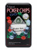 Набор для покера "Poker chips", 100 фишек с номиналом MILAND/ИН-3727 Набор для покера "Poker chips", 100 фишек с номиналом MILAND/ИН-3727