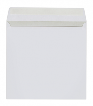 Конверты для CD/DVD (125х125 мм) без окна, декстрин