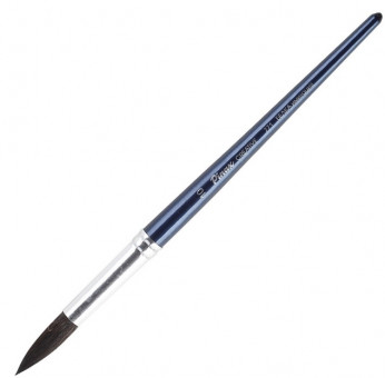 Кисть Pinax CREATIVE Акварельная КРУГЛАЯ N 10