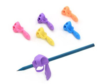 Держатель анатомический для пишущих предметов ZC-1 "Треугольник" на 5 пальцев, цвета в ассортименте (20/2000) Держатель анатомический для пишущих предметов ZC-1 "Треугольник" на 5 пальцев, цвета в ассортименте (20/2000)