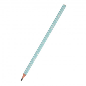 Карандаш 3мм НВ чернографитовый "ArtGraphix. Zefir. Облачка", BV/21-0049/05 (48)