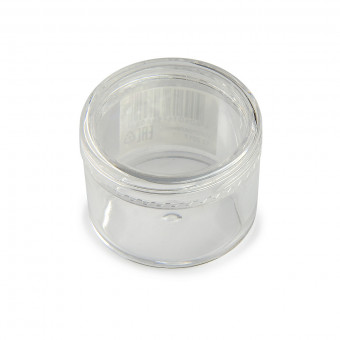 Контейнер 3.8 х 3.2см пластиковый, для бисера, BV/2-750/15 Контейнер 3.8 х 3.2см пластиковый, для бисера, BV/2-750/15