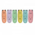 Текстовыделитель Meow Marker, 6 цветов "Пастель" BV/22-0103 (24)