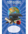 Портфолио  для 1-11 кл ,А4 16л. Хатбер Школьник 16Пу4_14265 (1/40)