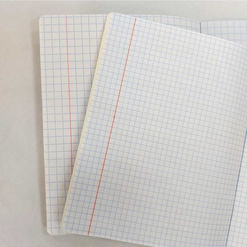 Тетрадь школьная А5 скоба 12л. крупная клетка "Милые зайчики" выборочные блёстки (ассорти) BG (16/160)