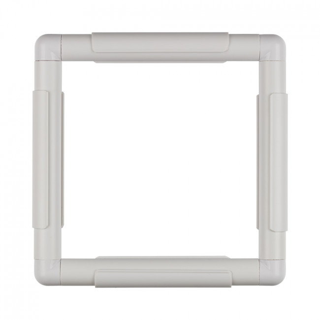 Пяльцы-рамка 20.3 x20.3см  квадратные G-step 8*8", пластик, Gamma