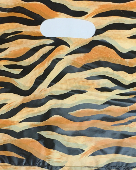 Пакет ПВД (20*25) 35 мкм "Микс" с вырубной ручкой Пакет ПВД (20*25) 35 мкм "Микс" с вырубной ручкой