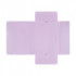 Папка А4 600мкр 35мм на резинке, pastel лиловый, Trend Expert Complete/EC234417 (5)