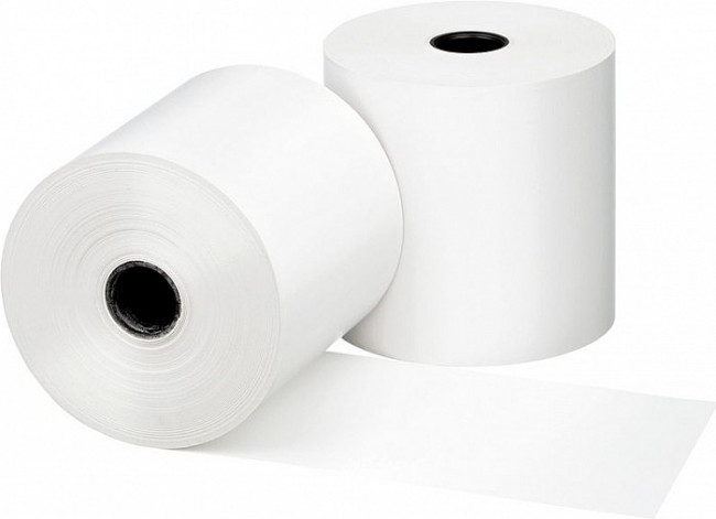 ЧЕКОВАЯ ЛЕНТА (кассовая лента) термочувствительная 80х12х80 48 грамм (01600 т) (9/45) ЧЕКОВАЯ ЛЕНТА (кассовая лента) термочувствительная 80х12х80 48 грамм (01600 т) (9/45)