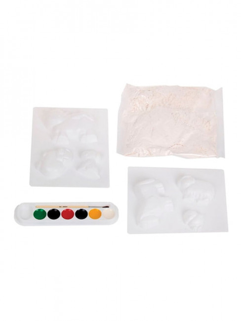 Набор для отливки барельефов"Домашние животные" LORI/Н-022 Набор для отливки барельефов"Домашние животные" LORI/Н-022